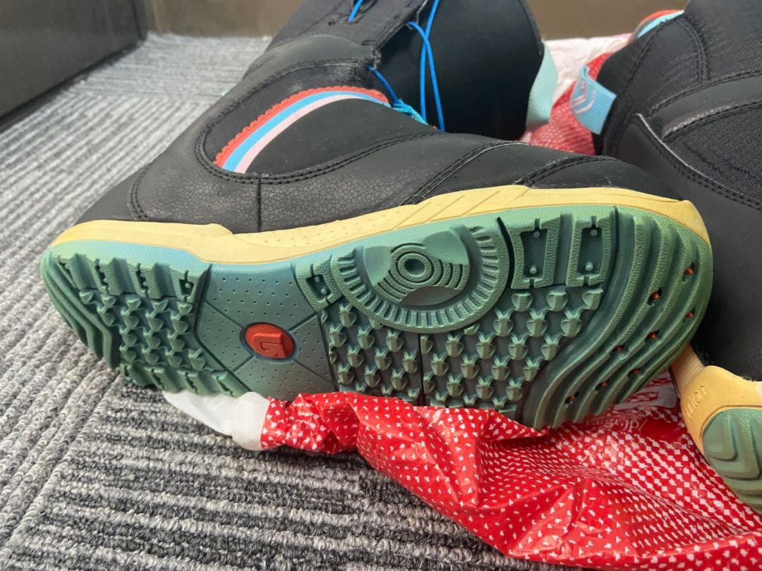 ＋ BURTON スノーボードブーツ 24cm