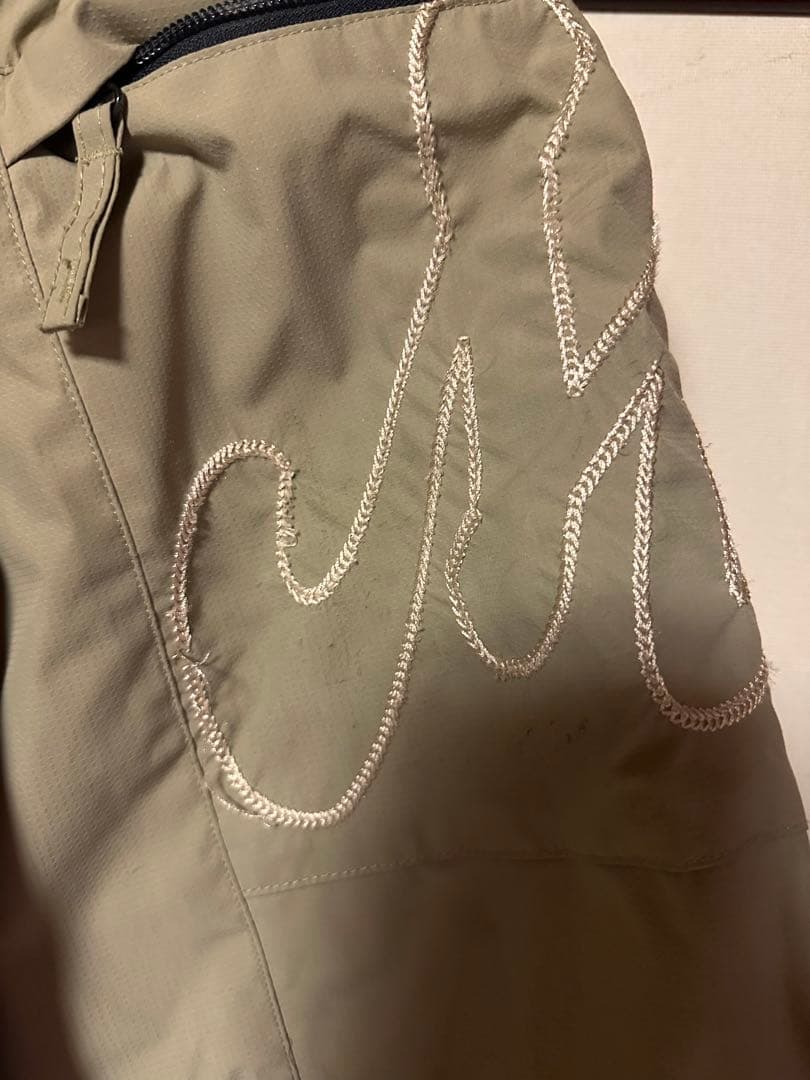 スノーボード スウェット・パンツセット スノーボードウェア