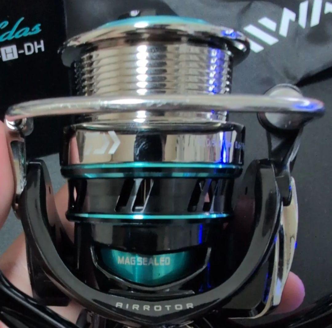 ダイワ エメラルダス 2508PE-H-DH スピニングリール