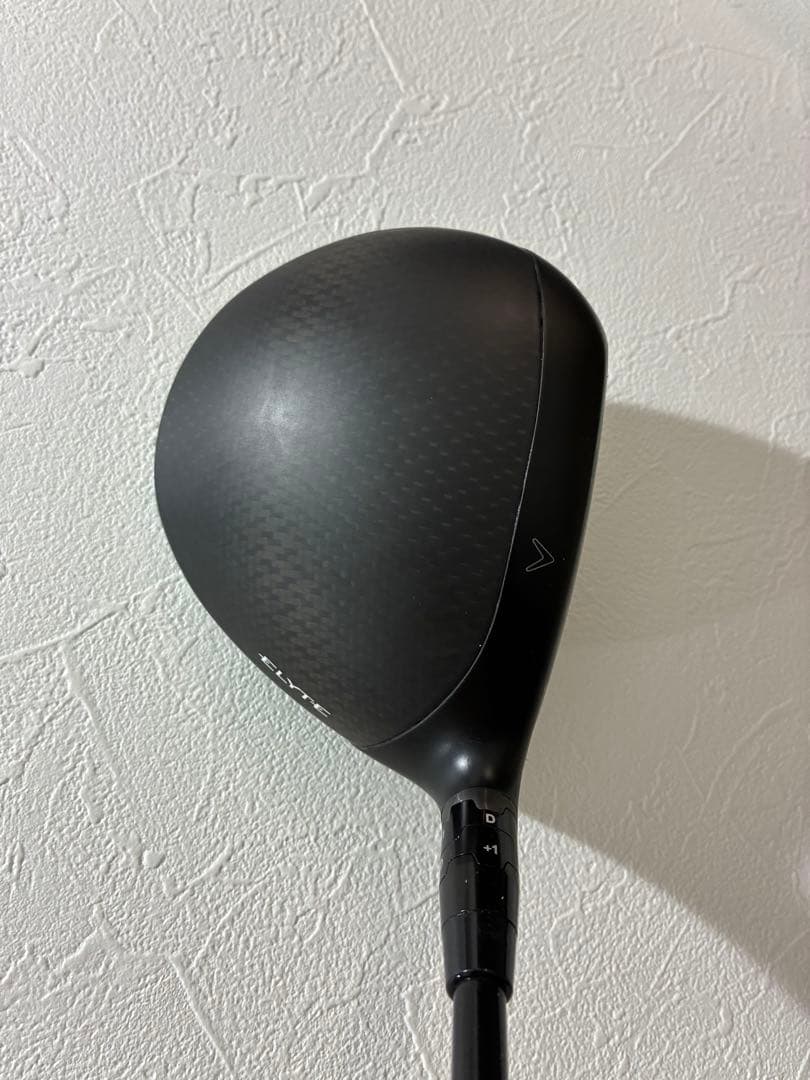 エリート　ミニドライバー　レフティ