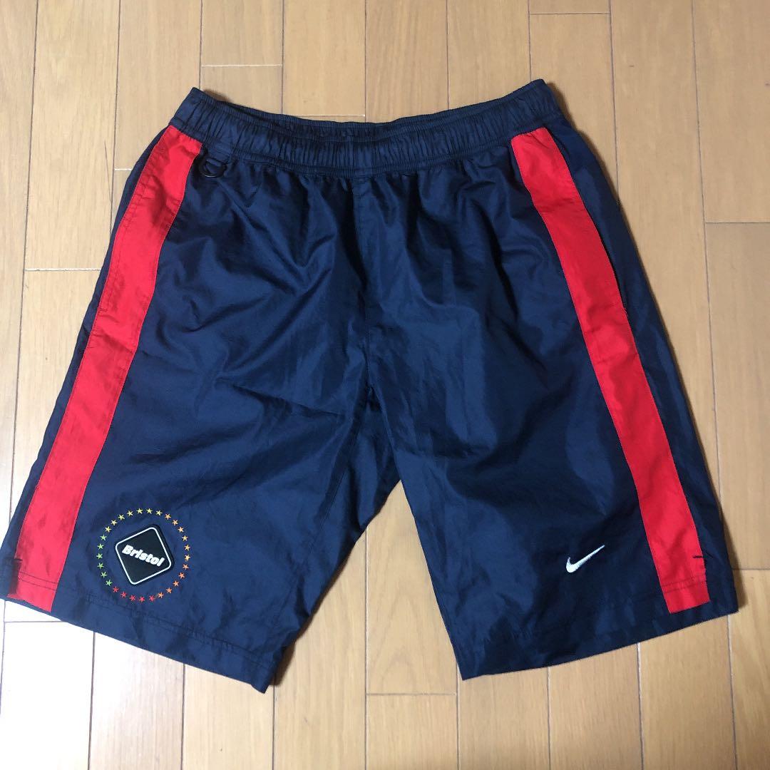 NIKE ナイキ ハーフパンツ　FCRB レアルブリストル