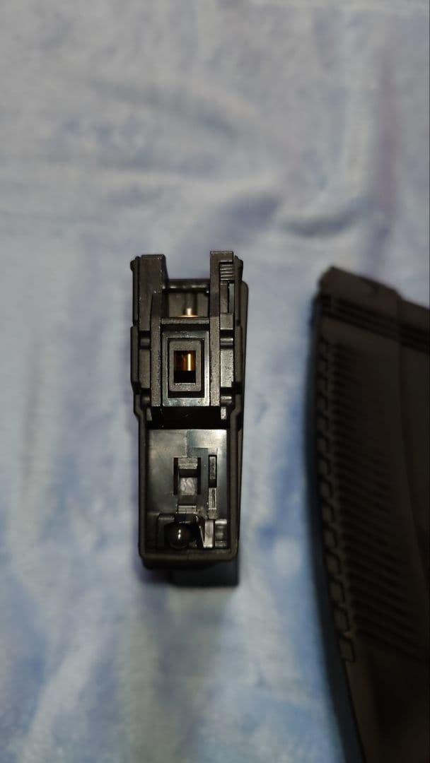 東京マルイSAIGA　スペアマガジン ノーマル＋ロング