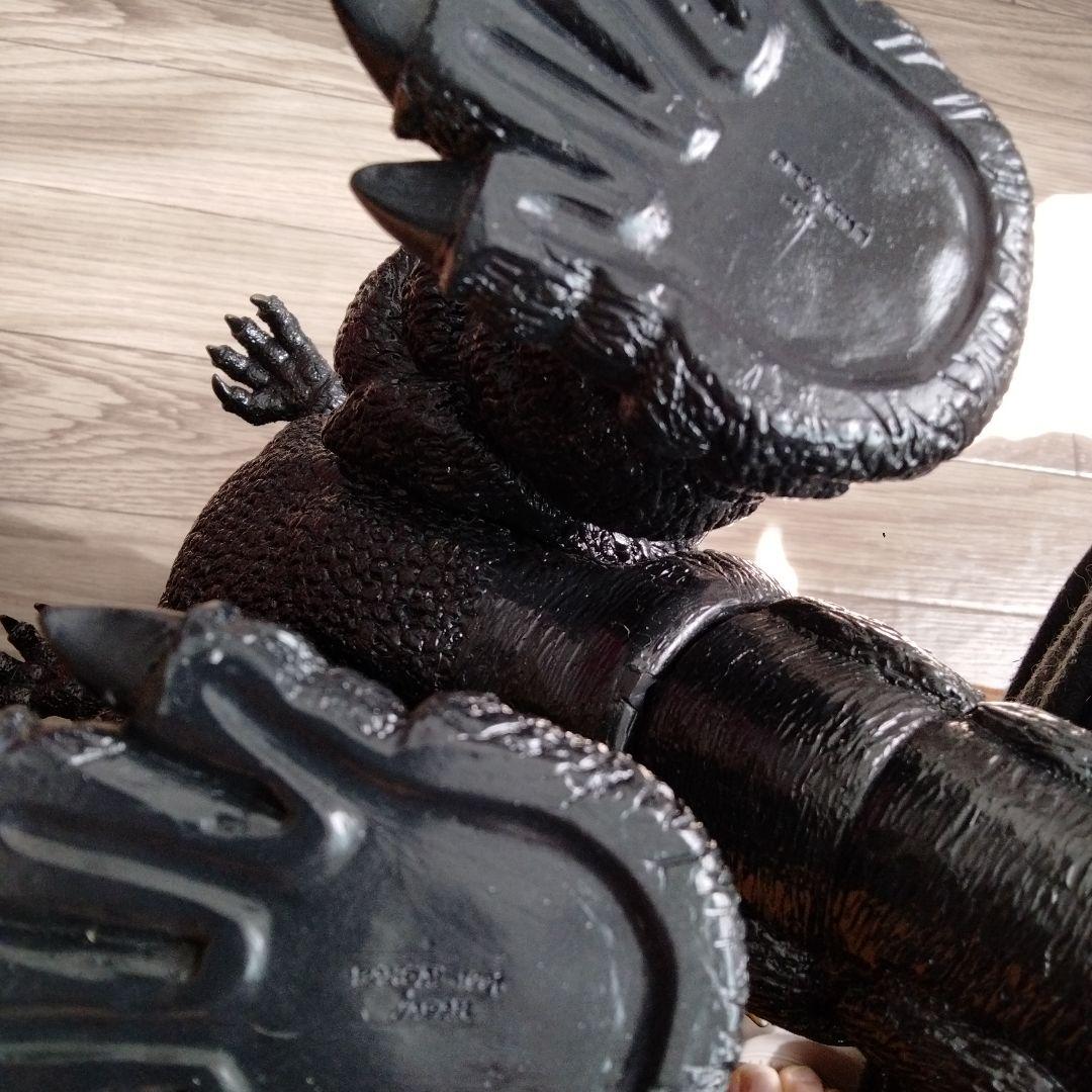 【希少レア】ゴジラフィギュア 1991年製 バンダイ 東宝 約37cm