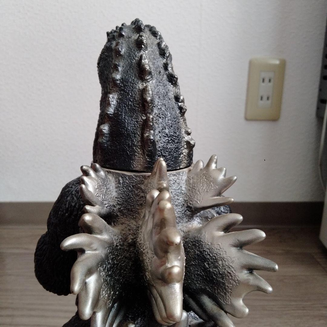 【希少レア】ゴジラフィギュア 1991年製 バンダイ 東宝 約37cm