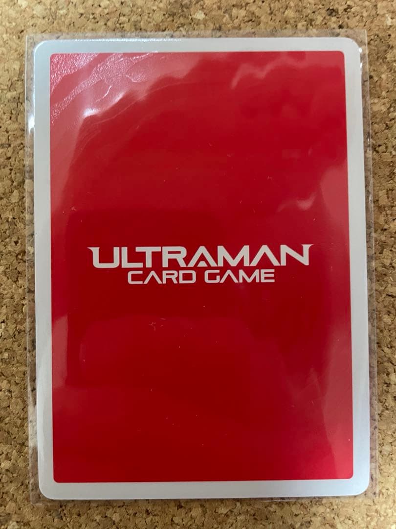 ウルトラマンカードゲーム　ウルトラマンダイナ　sssp
