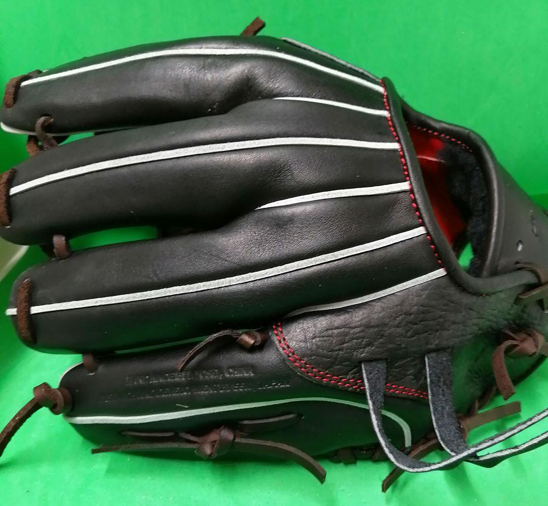 510.SSKプロエッジ硬式グラブ