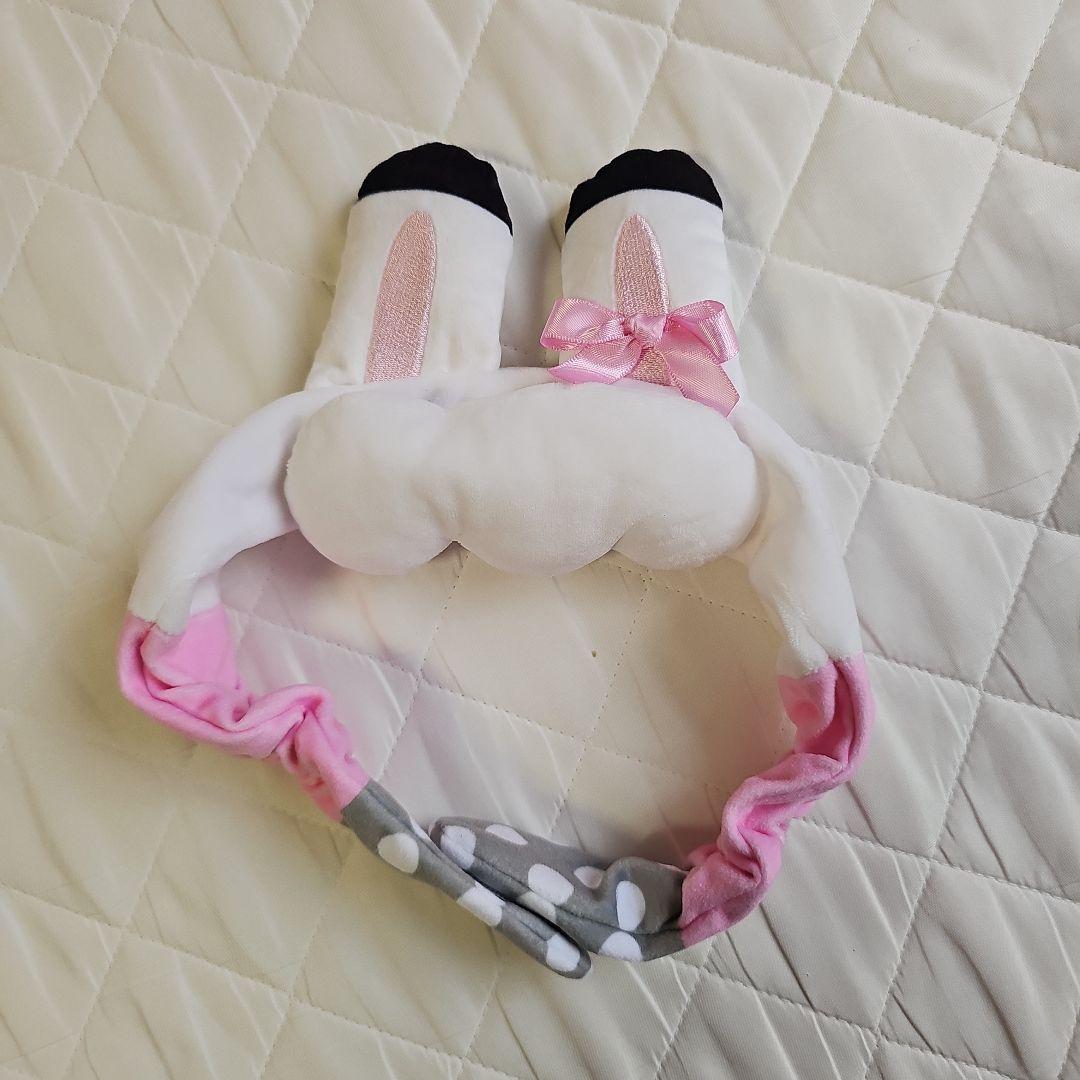 しまじろうコンサート　ハグハグみみりん ワンピース ポシェット ヘアバンドセット