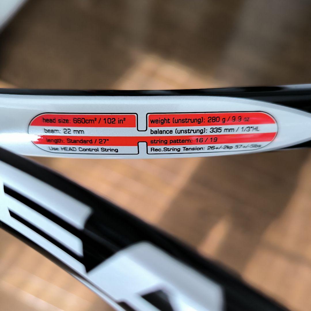 ヘッド ラジカルチーム ミッドプラス G3　ケース