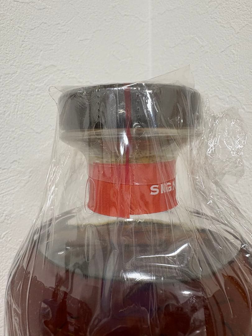 グレンリベット 2007 シグナトリー 13年 ウイスキーライブパリ2020限定