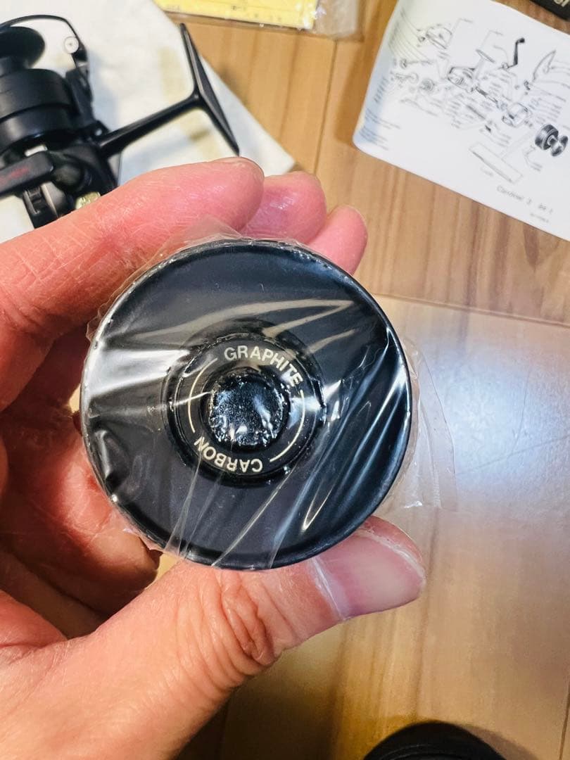 Abu Garcia Cardinal C3 スピニングリール