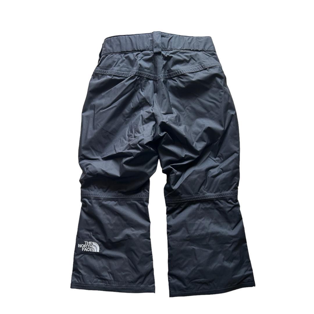 【新品】ノースフェイス キッズ スノーウェア(ボトムス) XXS 110cm