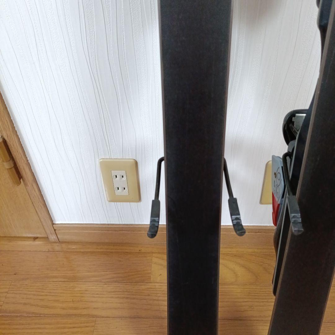 elan NRT PLATE 123cm子供用スキー 板ストックセット