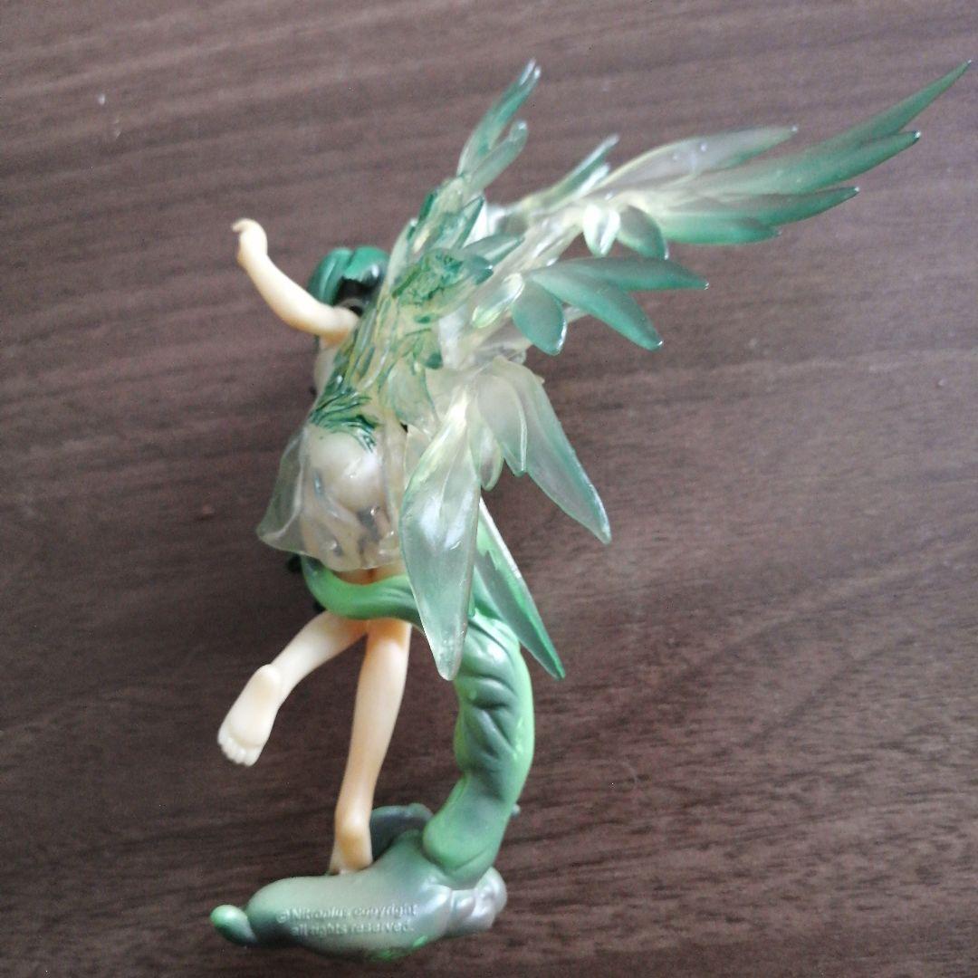 ニトロプラス・キャラクターズ BOX購入特典 沙耶の唄 クリアVer