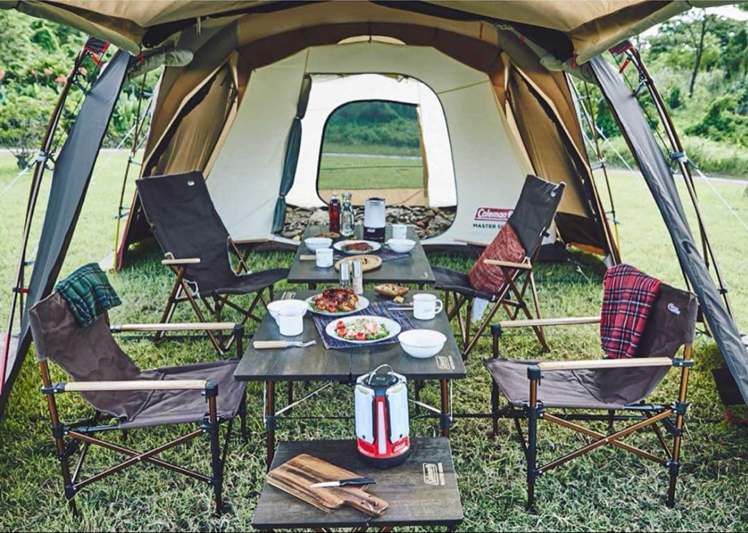 【YUKA-330さま専用】Colemanワイド2ルームコクーンⅢ