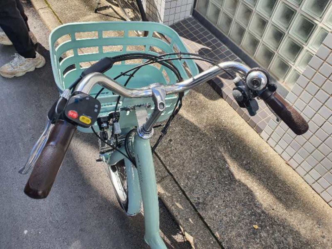 ONO ブリヂストン電動三輪車