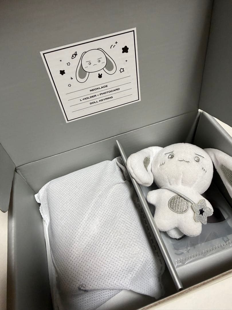 ATEEZ ソンファ バーズデーキット