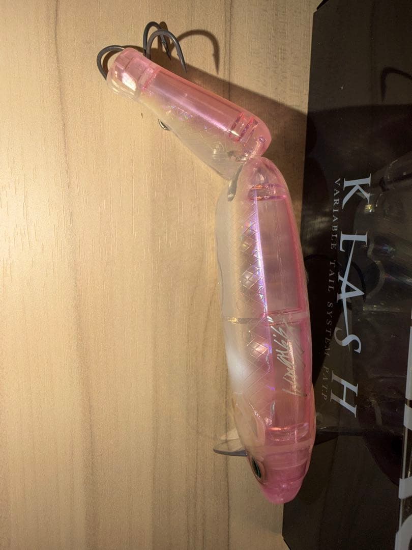 DRT タイニークラッシュLOW 長谷川ピンクver.2 オリカラ