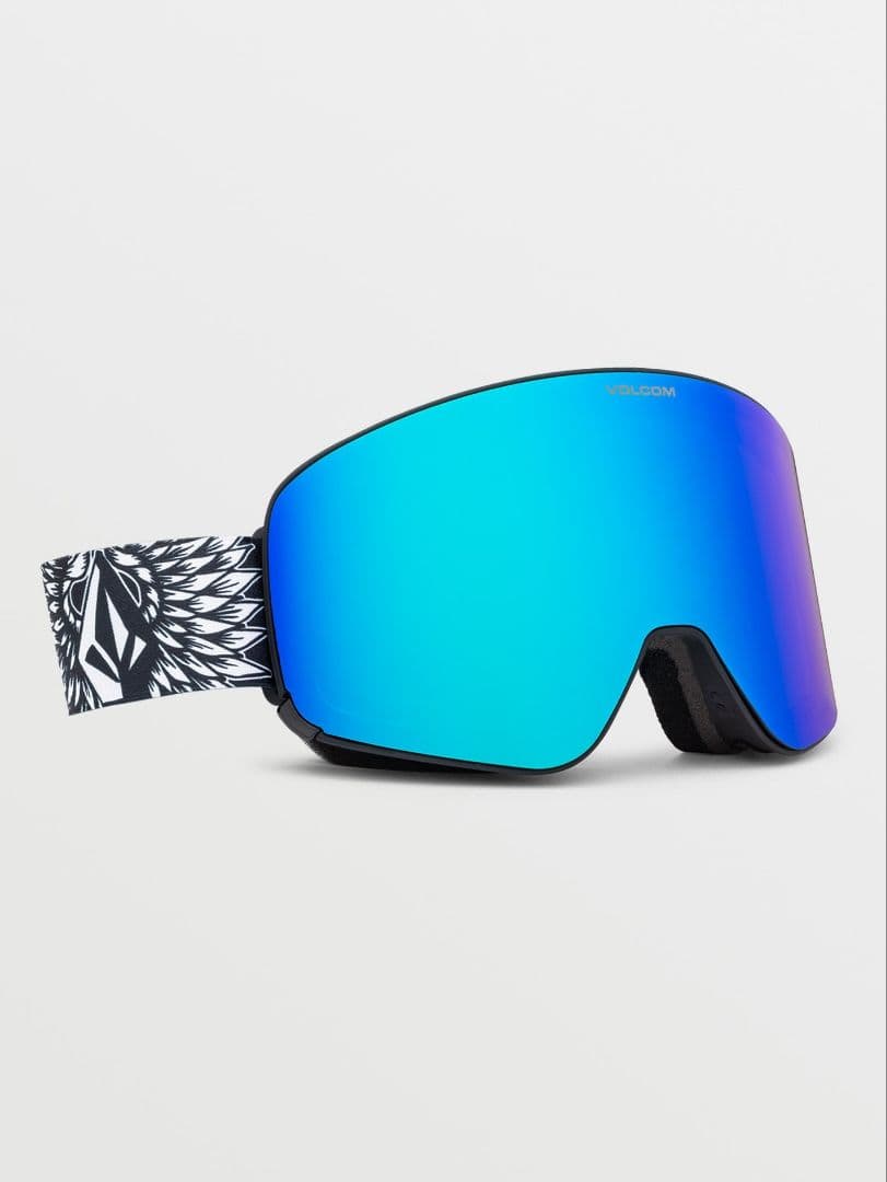 VOLCOM　ODYSSEY ゴーグル　最上位モデル