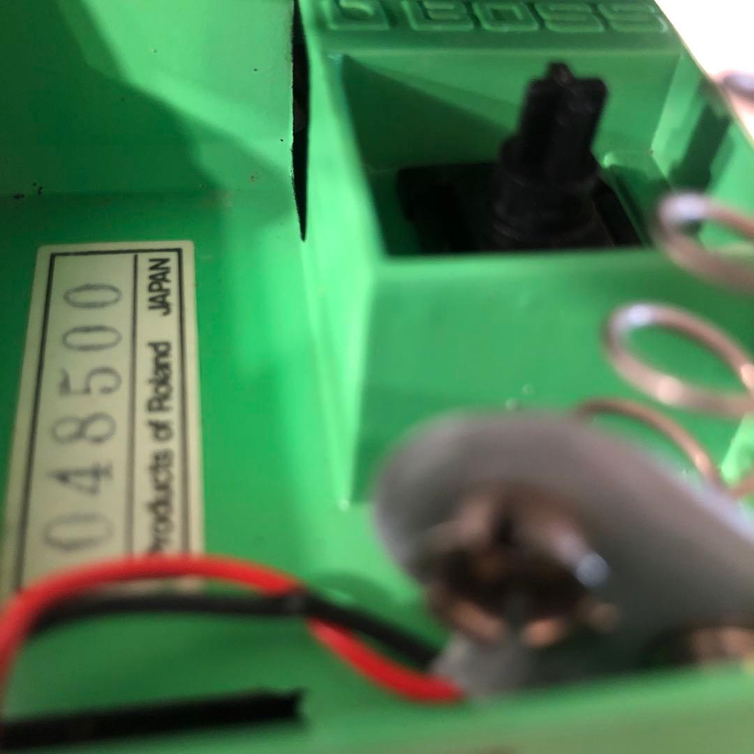 BOSS PH-1R Phaser 日本製　フェイザー