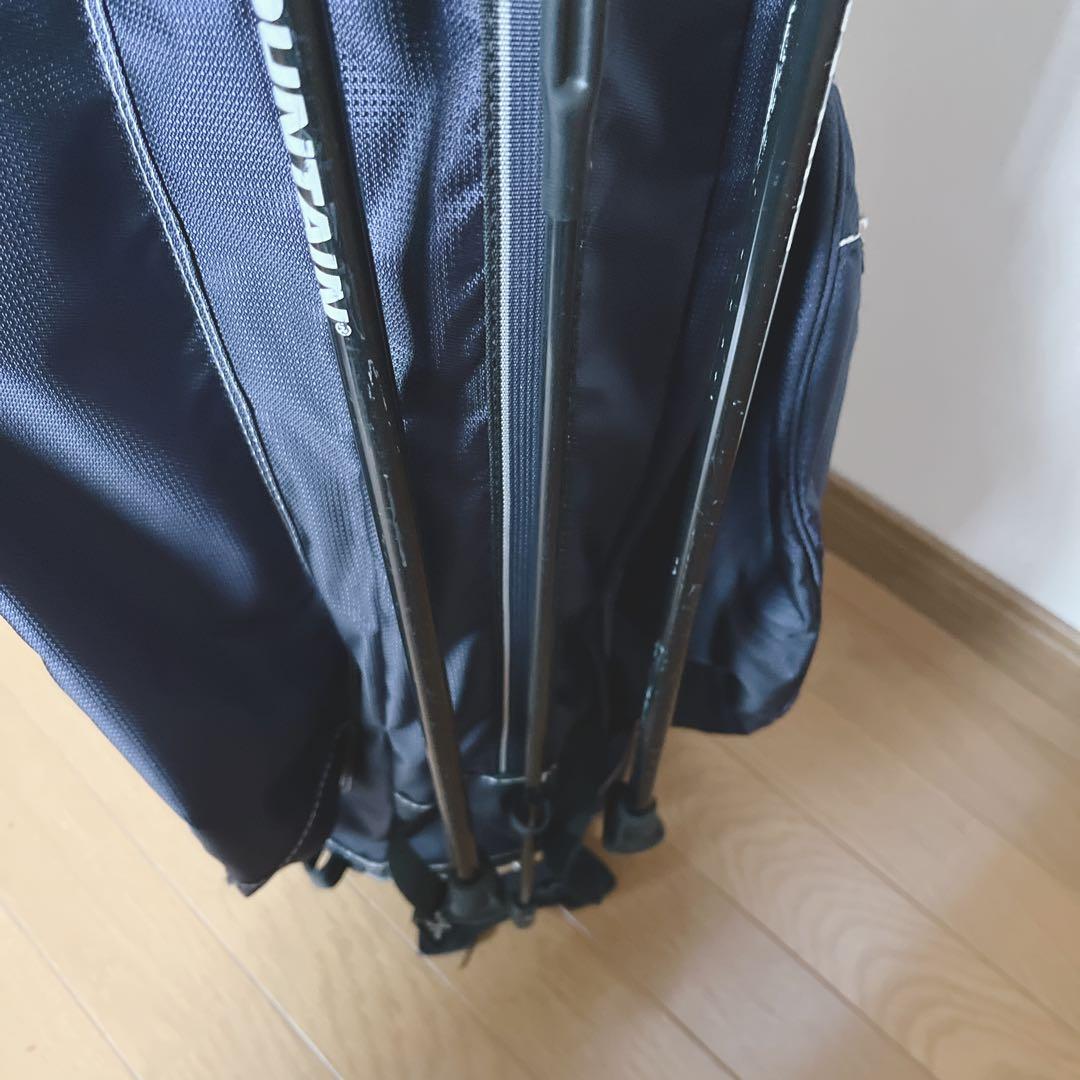 K296 SUN MOUNTAIN スタンドキャディバッグ