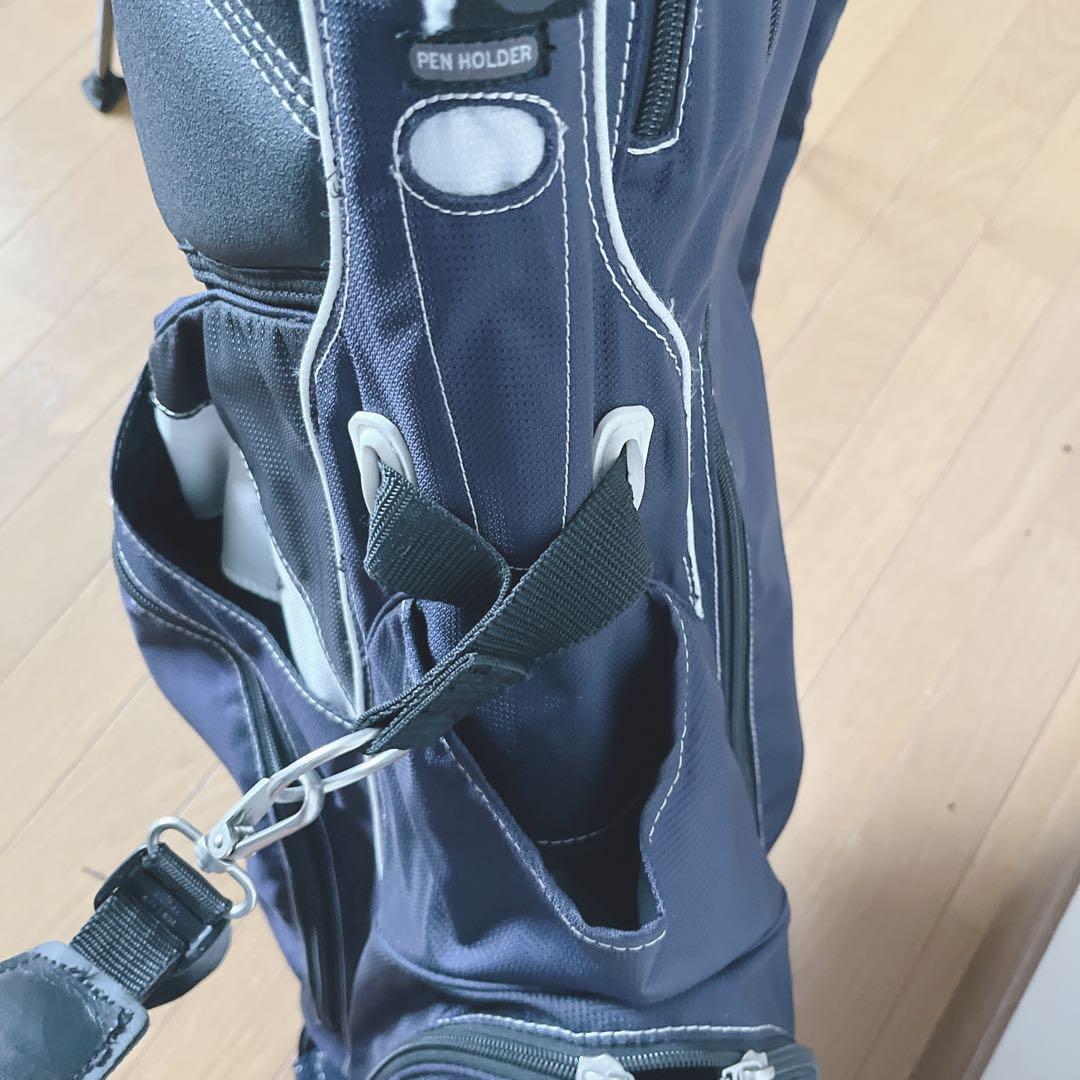 K296 SUN MOUNTAIN スタンドキャディバッグ