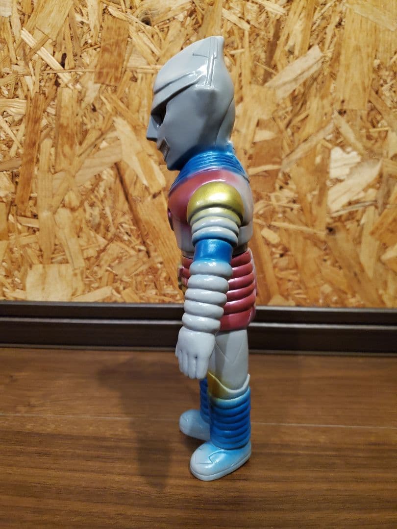 ジェットジャガー メガロ MARMIT ヴィンテージ マーミット ソフビ