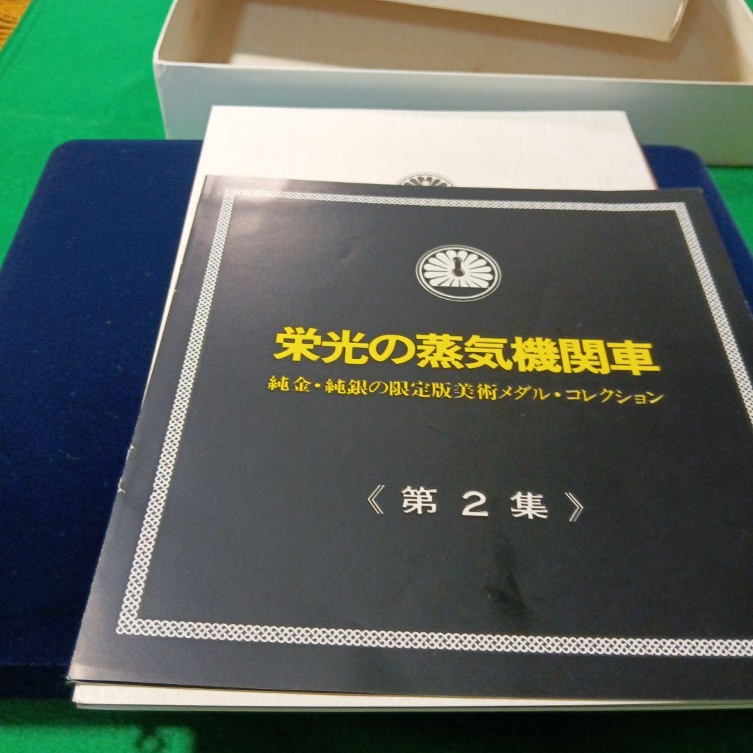 松本徽章工業純銀メダルコレクション 全20枚
