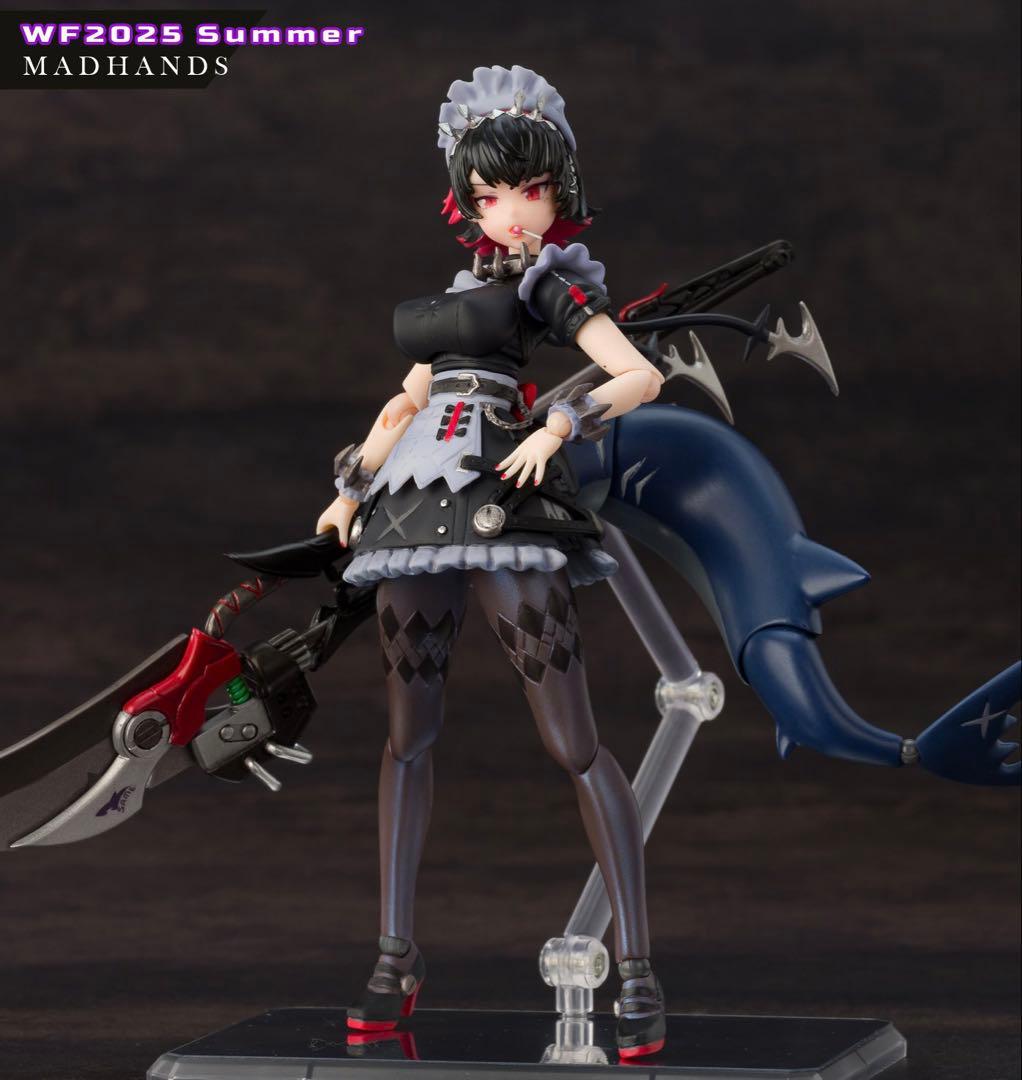 MADHANDS ゼンレスゾーンゼロ　エレン　ガレージキッド　まとめ売り