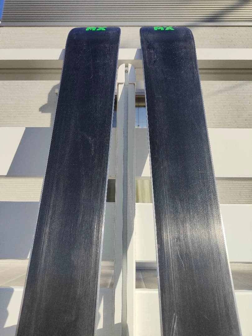 ＺＵＭＡ☆MONO☆フリースタイル ☆158㎝　美品