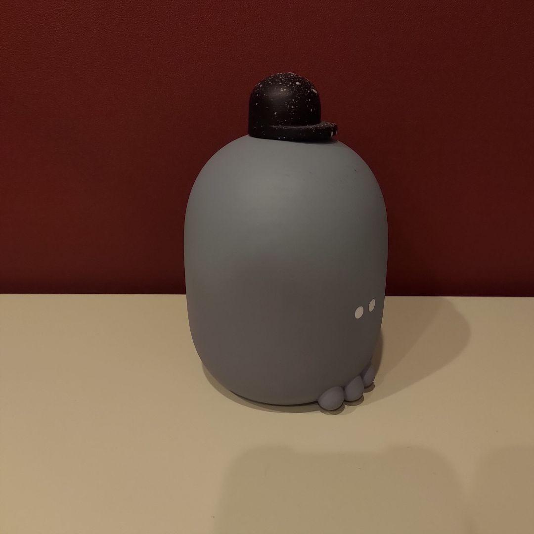 EMU 黒板こけし r Skull ♯06 emu_bb 万博