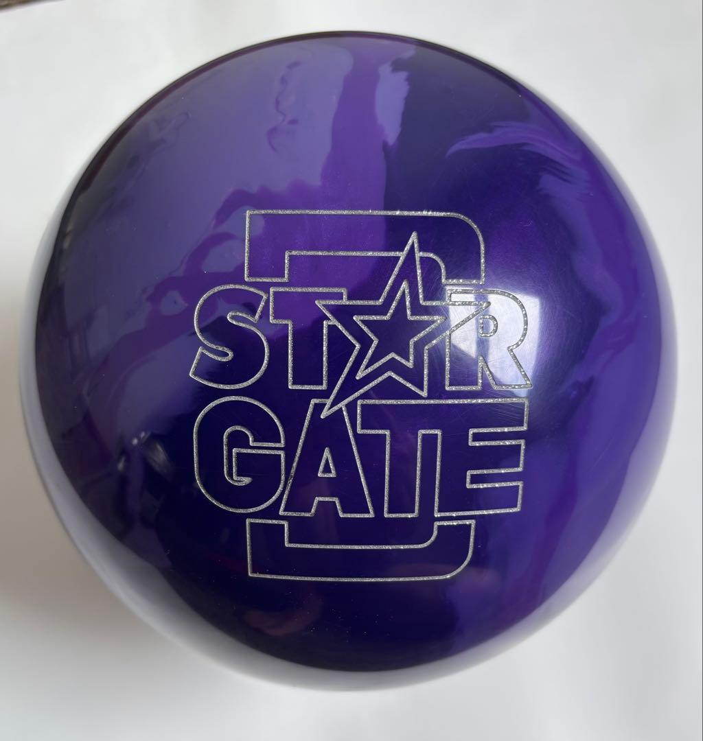 スターゲート ストーム ボウリングボール 15ポンド