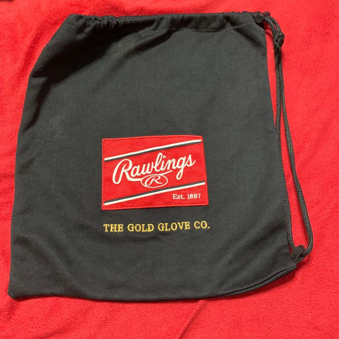 Rawlings Wizard #02 硬式グローブ ベージュ