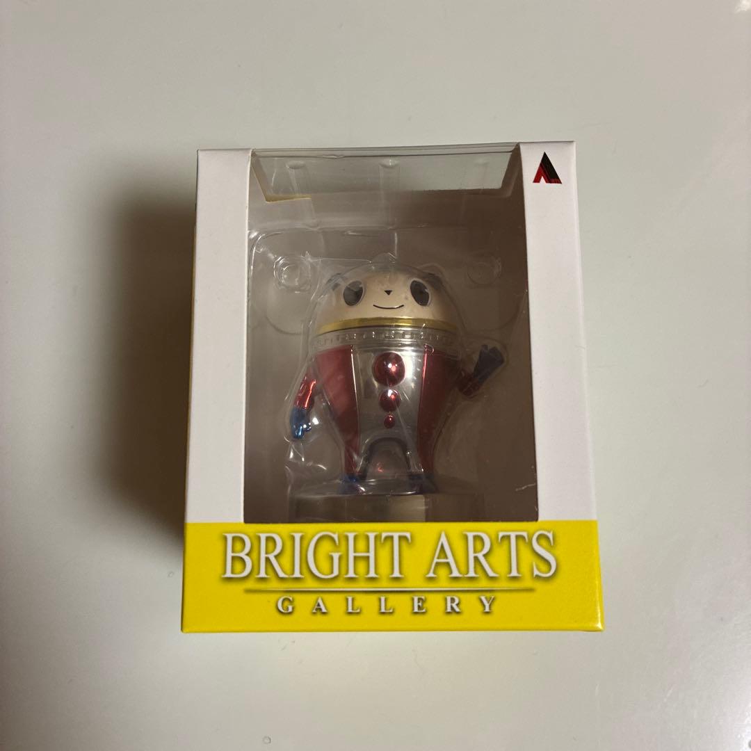 ペルソナ４ ザ・ゴールデン　ブライトアーツギャラリー　クマ