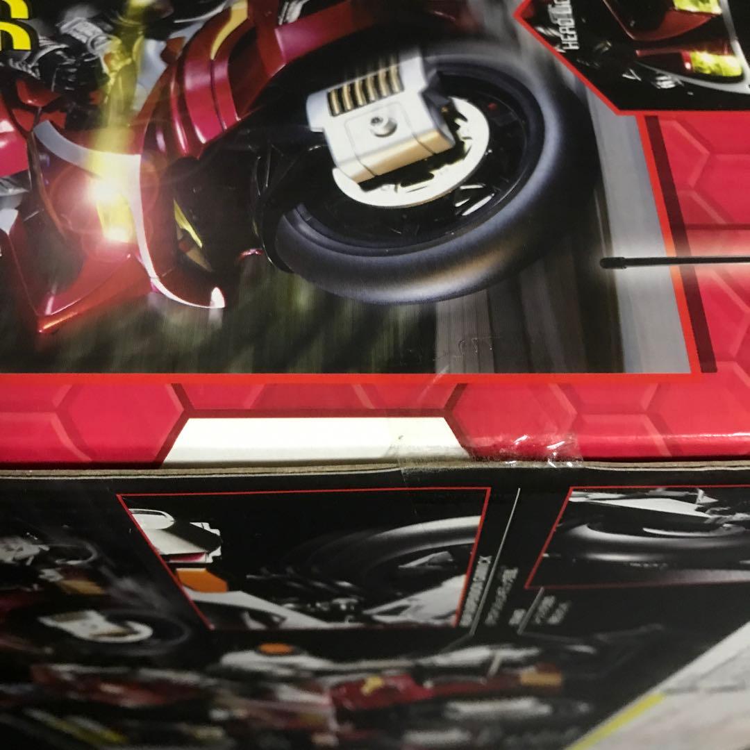 超希少●新品未開封●カブトエクステンダー