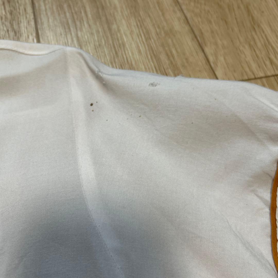 古着屋購入　ヴィンテージ　ボーリングシャツ　60s フロッキープリント