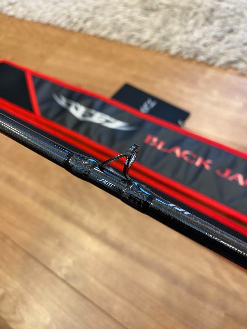 スティーズ　21 ブラックジャック　C68M+ -SV AGS 美品