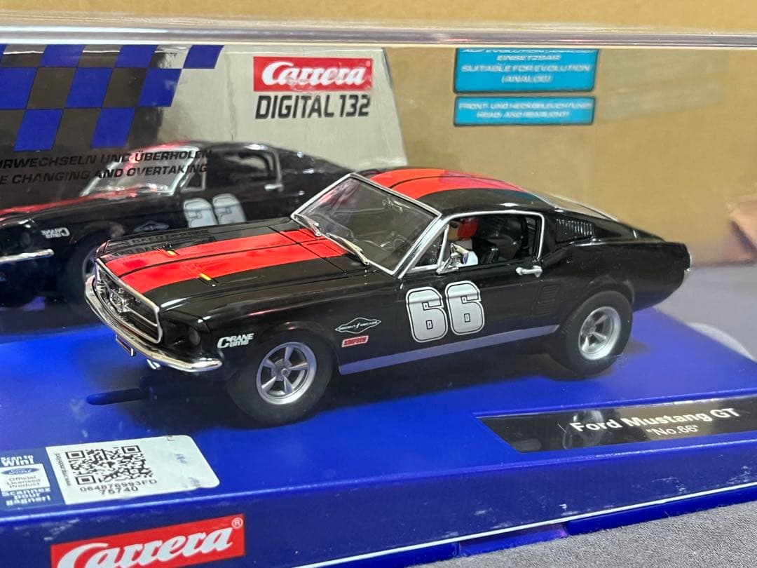 Carrera Ford Mustang GT カレラ フォード マスタング