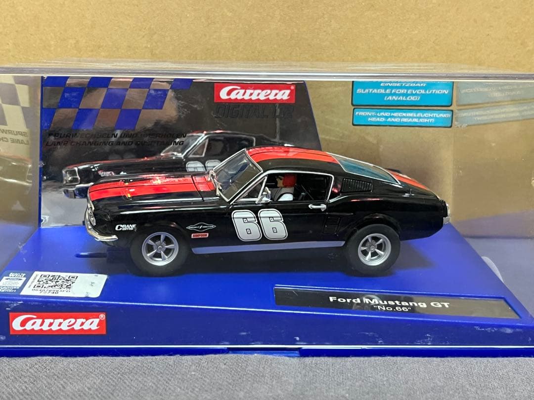 Carrera Ford Mustang GT カレラ フォード マスタング