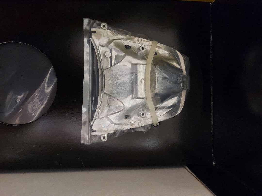 タミヤ 12050 1/12 ポルシェ カレラGT フルディスプレイキット