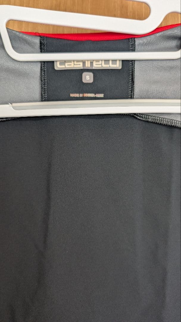 Castelli BETA RoS JACKET Sサイズ