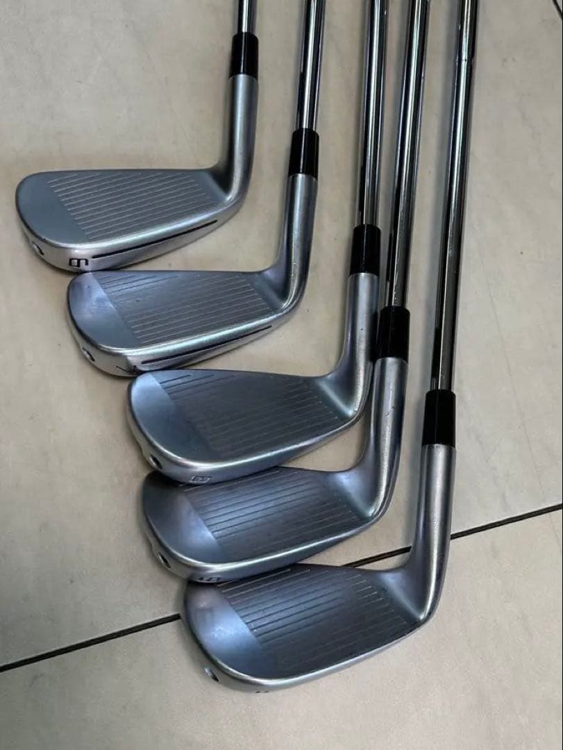 テーラーメイド　p790 2023 アイアンセット