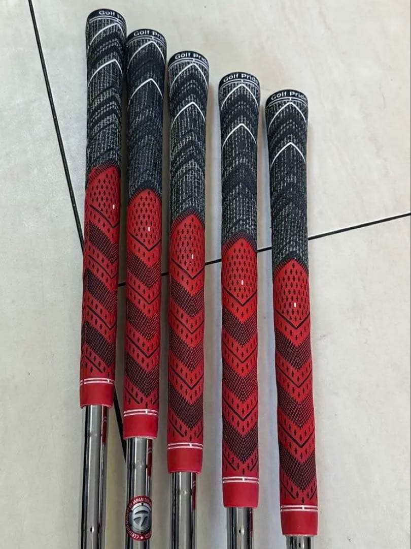 テーラーメイド　p790 2023 アイアンセット