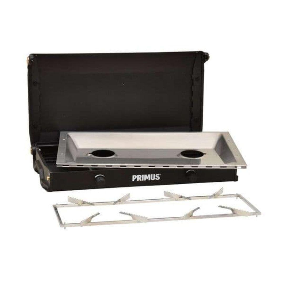 【新品未使用】 PRIMUS KINJA キンジャ ツーバーナーコンロ