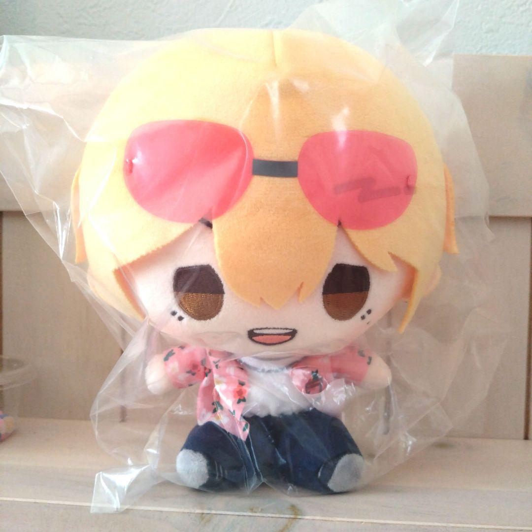 忘却バッテリー 要圭 ローソン HMV もちどる ぬいぐるみ