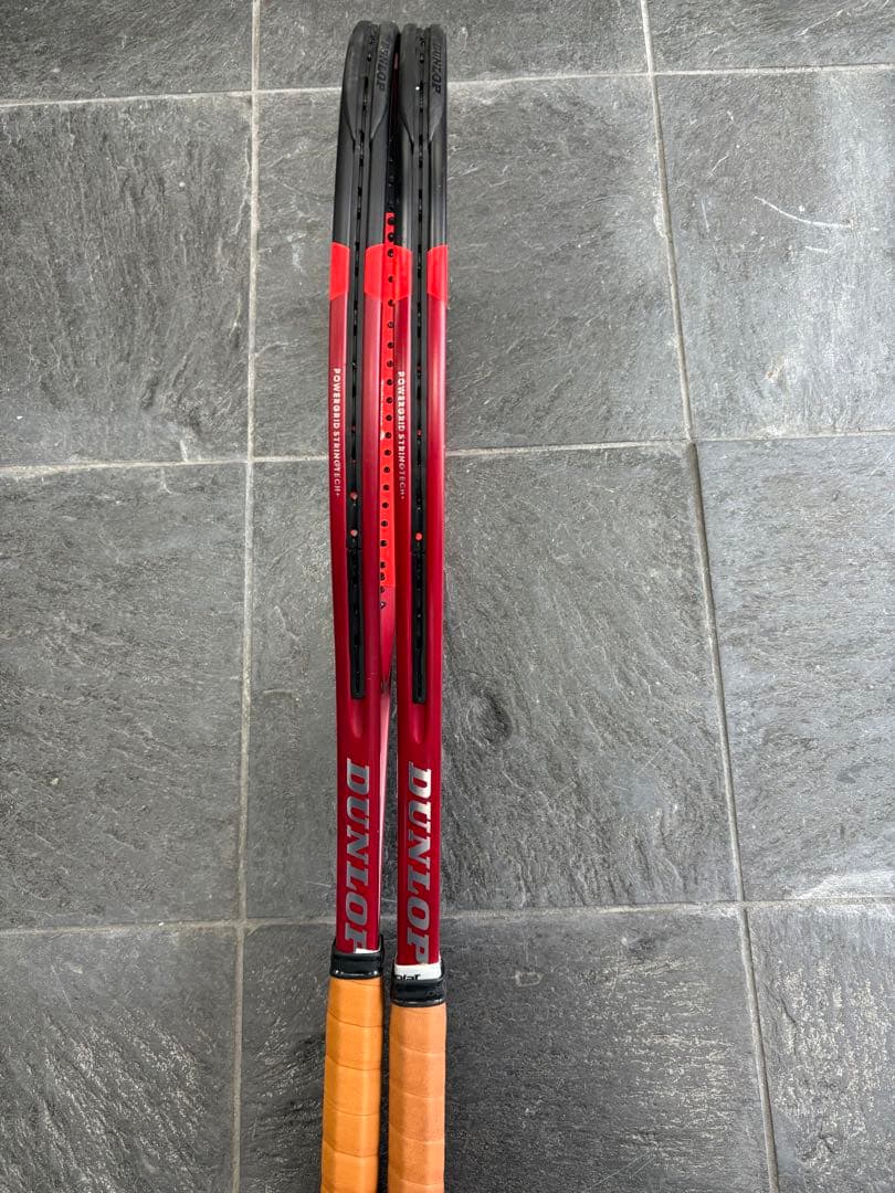 Dunlop CX 200 2本セット