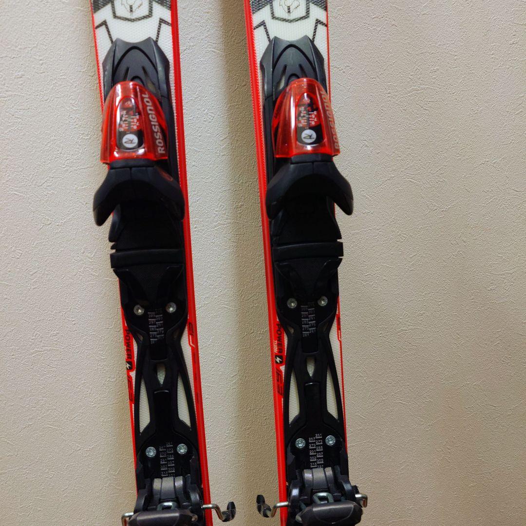 ROSSIGNOL スキー板　ビンディング