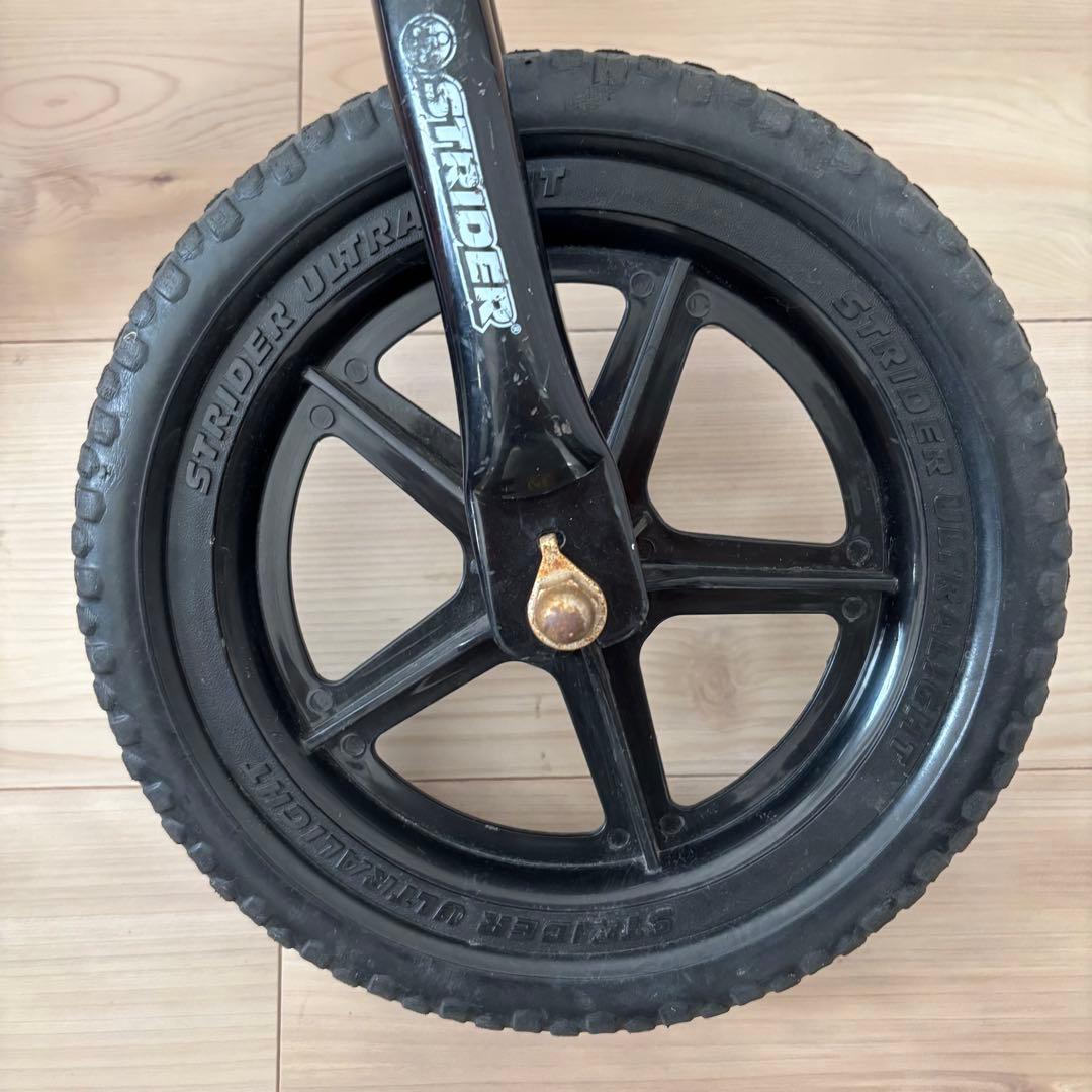 STRIDER バランスバイク ピンク 12インチ