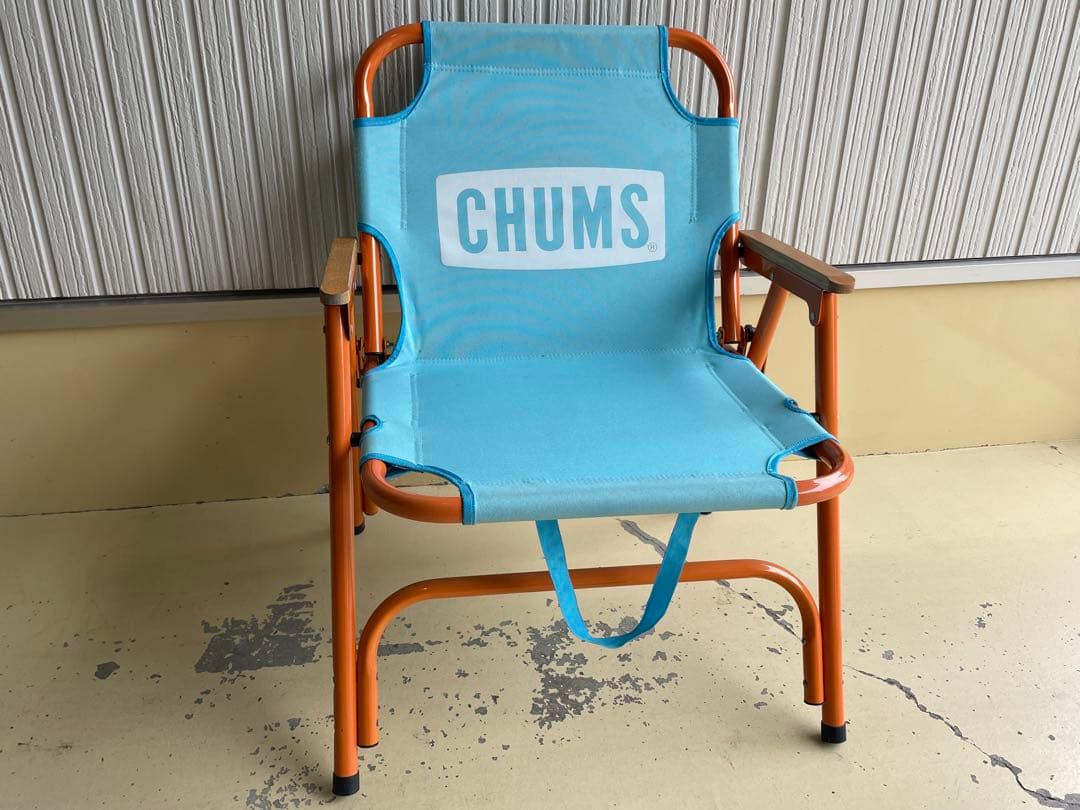 チャムスCHUMS【バッグwithチェア】椅子