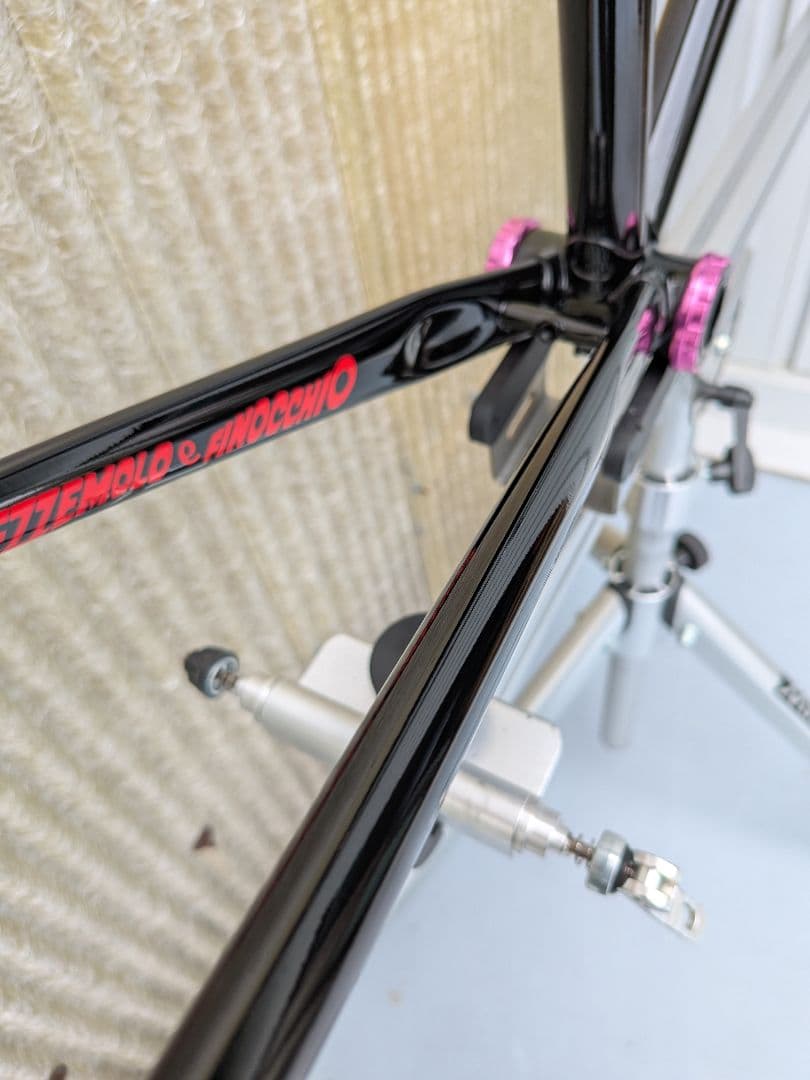 CRUST BIKES malocchio フレーム 53