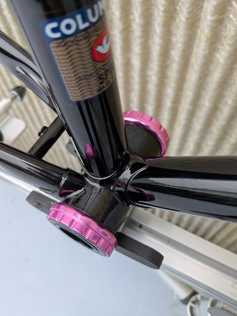 CRUST BIKES malocchio フレーム 53